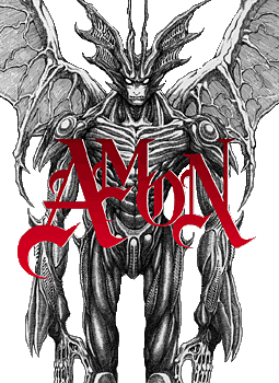Amon Apocalypse Of Devilman English Dub